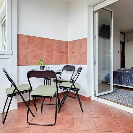 דירה Neno Novigrad Istria