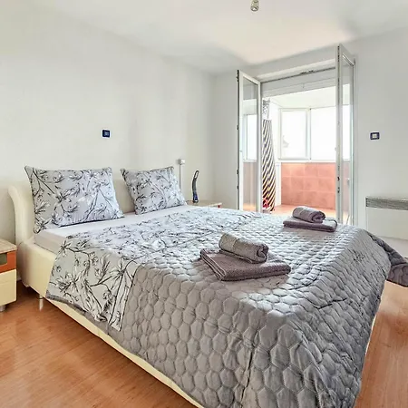 Neno Apartmán Novigrad Istria