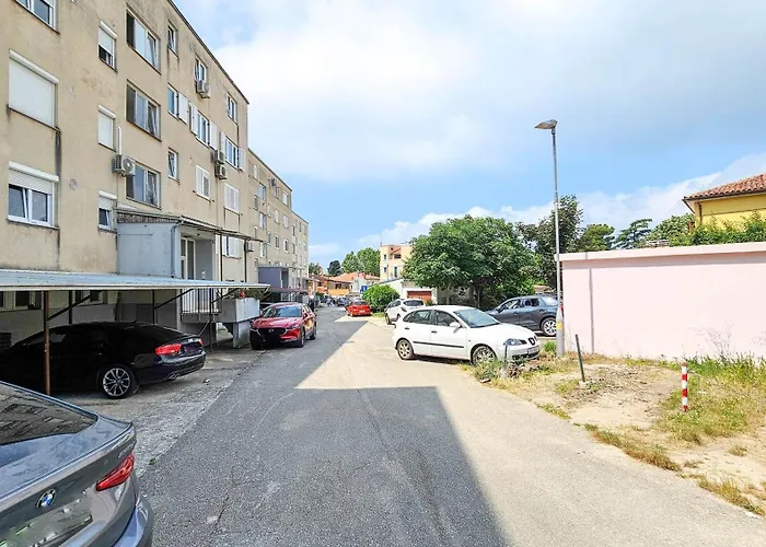 شقة Neno Novigrad Istria